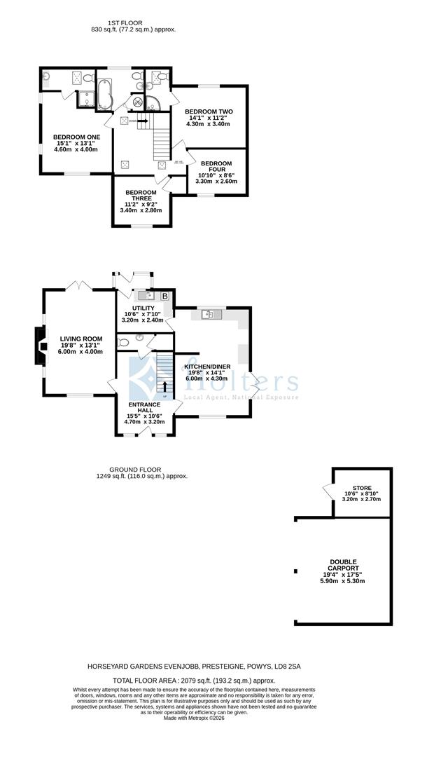 Floorplan